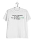 Chemistry Puns Organic Chemistry is Alkynes of Trouble Nerd Science Casual Graphic Printed T-Shirt for Men